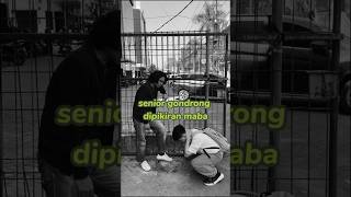 Download Lagu Gak semua senior gondrong itu jahat kok #mahasiswabaru MP3