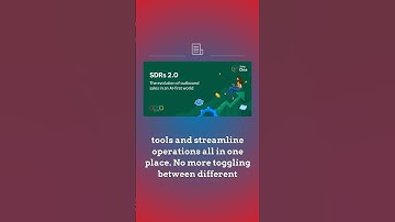 SDRs 2.0: The evolution of outbound sales in an AI-first world