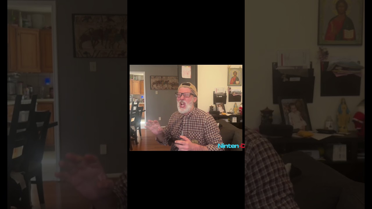 That one overly boastful gamer friend!