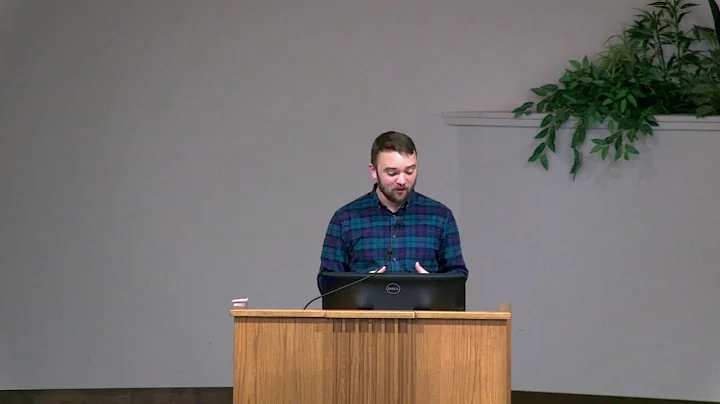 07-03-22 - Romans 9:1-29 - Ben Keehn