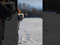 DSA SA58 FAL Steel Mags! Testing in -16 Maine winter. Thanks #DSA #DSarms #FAL #SA58 #outdoors