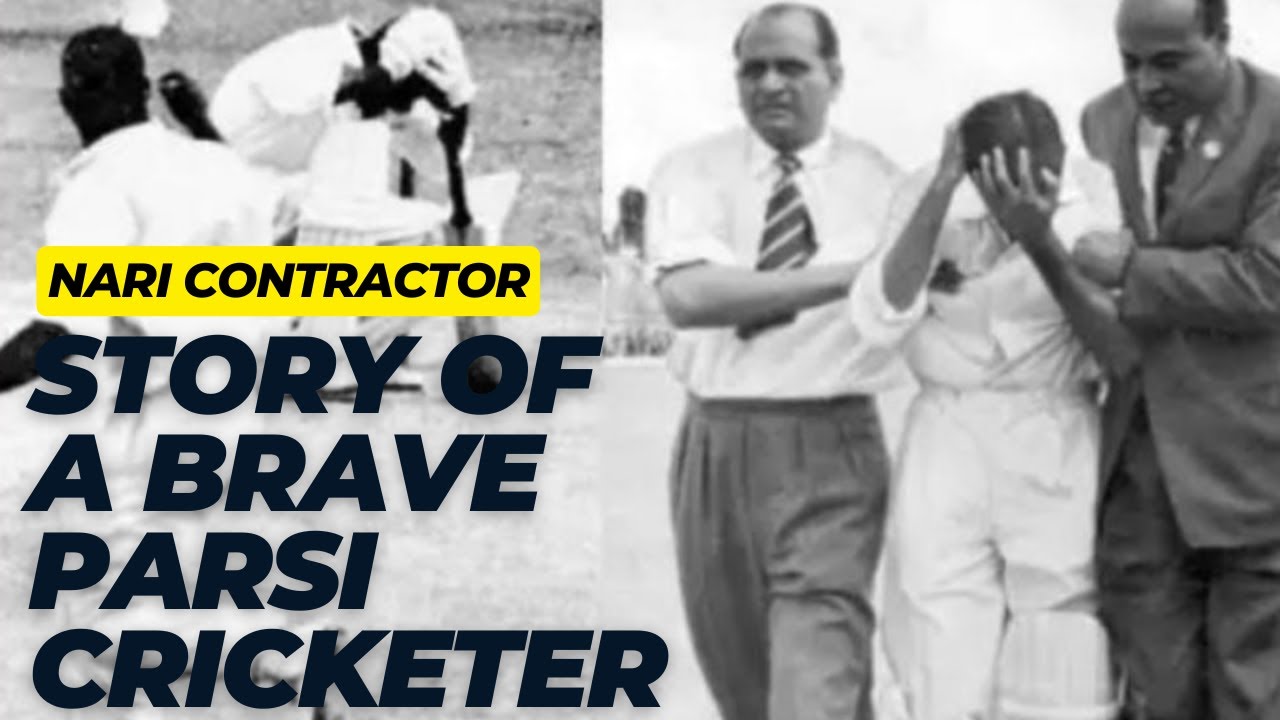 Not out at 91: India's ex-Test cricket captain Nari Contractor remains a symbol of resilience