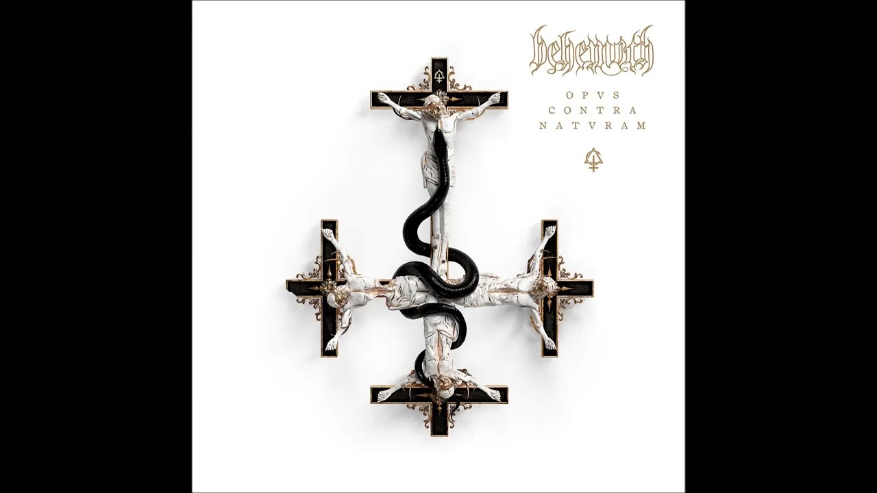 Behemoth - Opvs Contra Natvram (Full Album) 2022 (1080p)