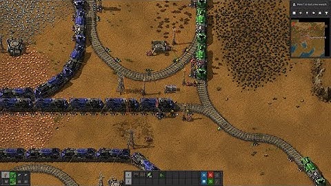 Trainsaw Chainsaw (factorio train chainsaw)