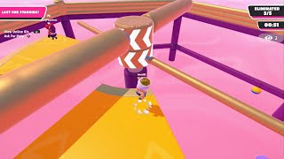 Friendly Jump Showdown timeout with two randoms
