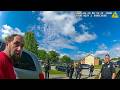 Police Raid Home and Find 17 Pounds of Cannabis, $7,000 | Bodycam