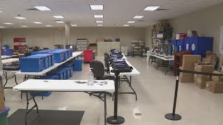 Preparations for joint primary continue in Harris County