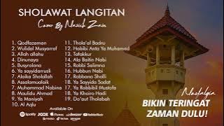 KUMPULAN SHOLAWAT LAWAS LANGITAN (Cover)