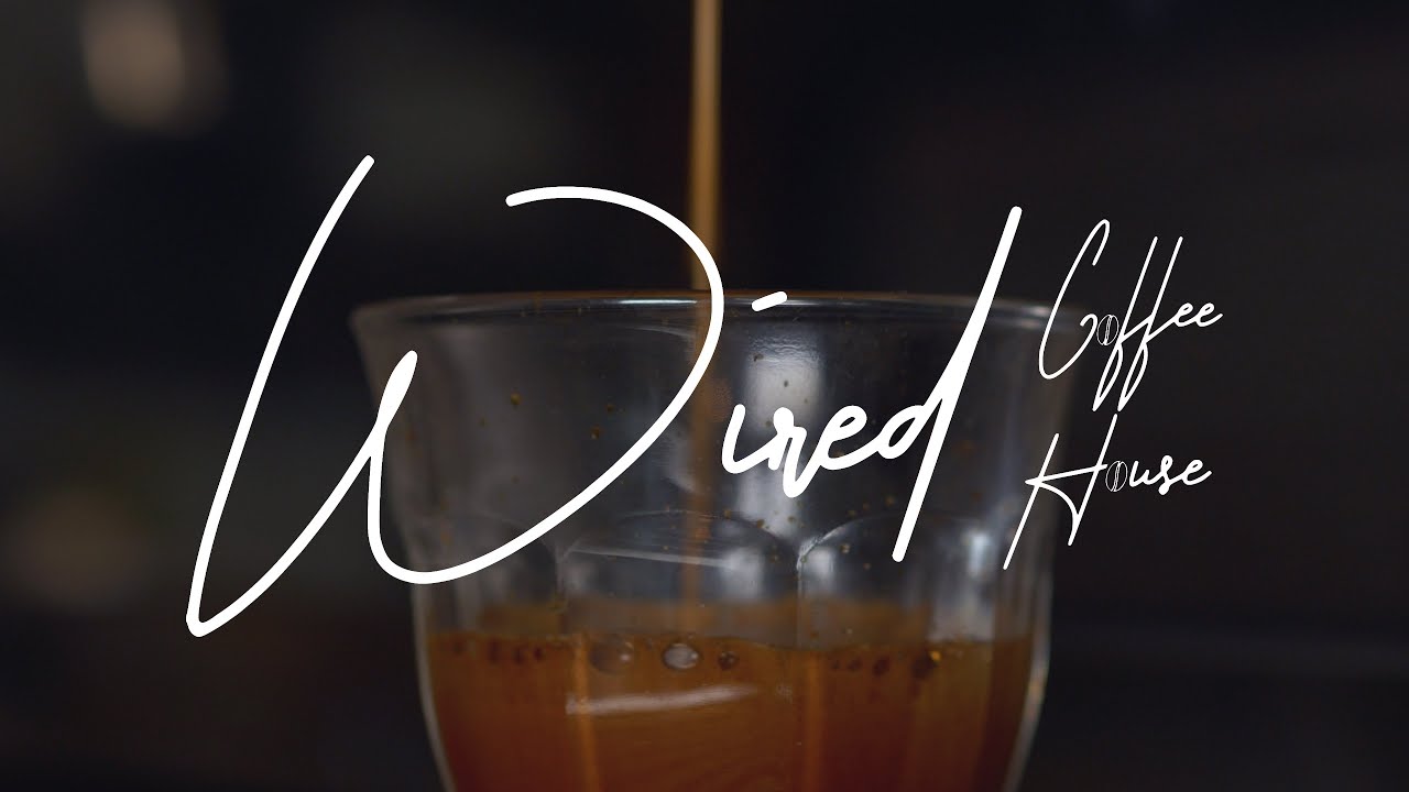 Wired Coffee House YouTube