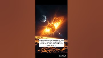 ISRO ambitious project #space #isro #blackhole #chandrayaan3 #chandrayaan