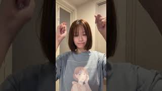 20250918 Jonishi Rei上西怜 Tik Tok