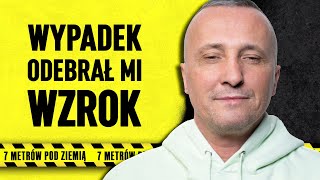 „Spadłem na tory, prosto pod koła nadjeżdżającego pociągu” | 7 metrów pod ziemią