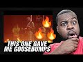 Dave - In The Fire (ft. Giggs, Ghetts, Meekz & Fredo) (Live at The BRITs 2022) Reaction