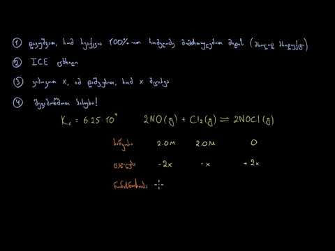 პატარა x-ის მიახლოების მეთოდი, როდესაც Kc-ს მნიშვნელობა დიდია