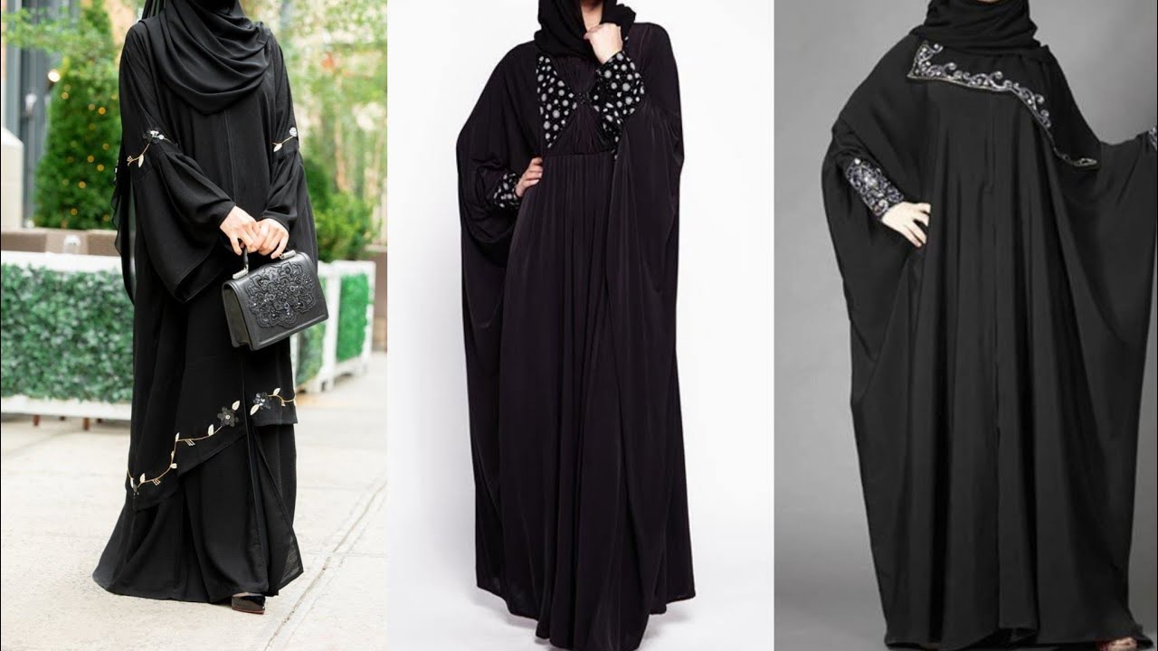 Abaya Designs Arabic Hijab Burka Fashion Dubai Collection Youtube