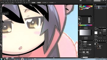 Vector Tutorial - Part 2b The Pen Tool