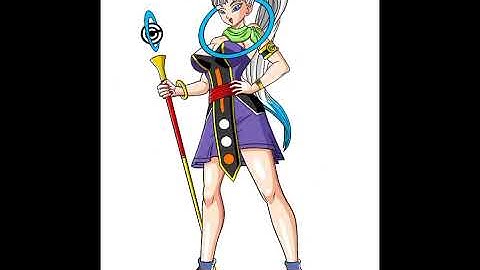 DBS Characters Fusion mode l Bulma all fusions X Female fusion