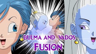 DBS Characters Fusion mode l Bulma all fusions X Female fusion Resimi