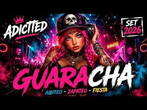 GUARACHA SET 2026 - NUNCA LE BAJE 🤯🔥 (Guaracha, Aleteo, Zapateo)