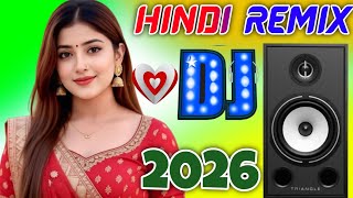 New Hindi Dj Song 💙Best Hindi Old Dj Remix 🥀 Bollywood Nonstop Dj Song ❤️‍🔥2025 Dj Song New Dj Re