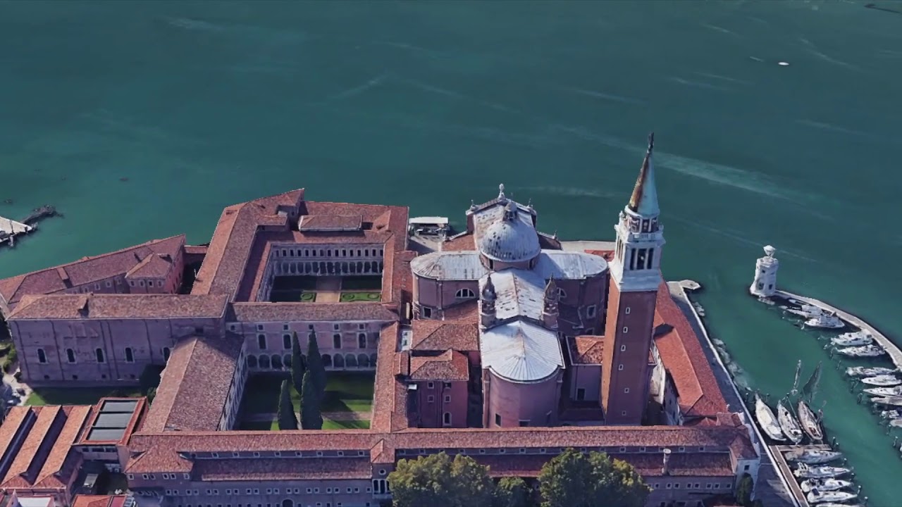 Andrea Palladio - San Giorgio Maggiore e Villa 