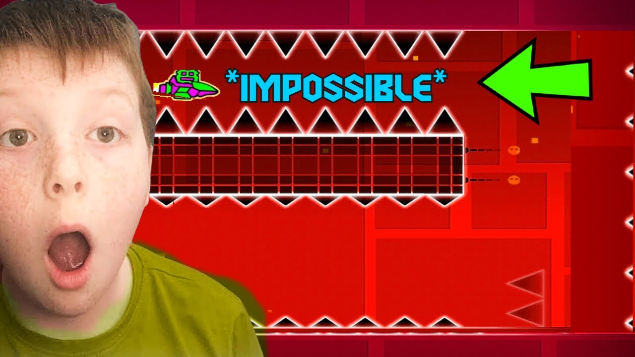 I TRIED TO BEAT TO BEAT THE HARDEST GAME IN THE WORLD CAN YOU BEAT IT ...  The Return