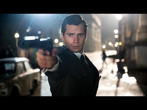 O Agente da U.N.C.L.E. - Trailer da Comic-Con (leg) [HD]