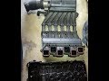 2012 Volkswagen Passat, 3.6L V6, Intake gaskets/valve cover gasket change