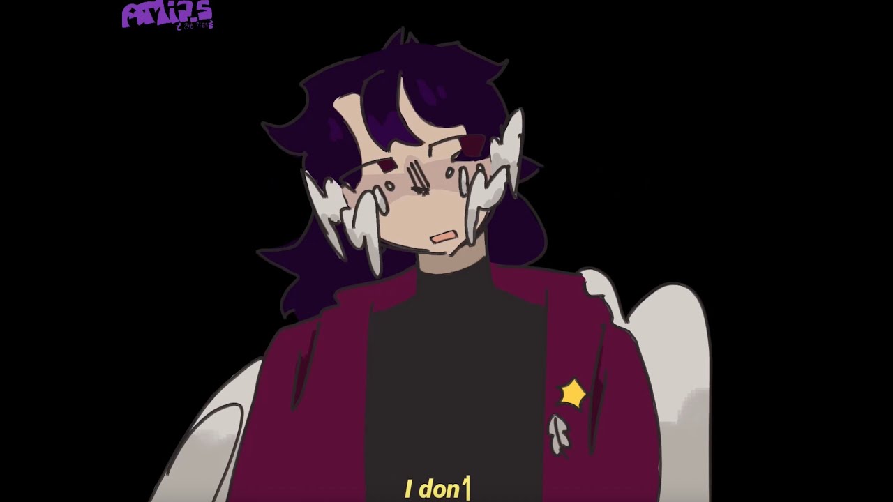 THIA KANE OC ANIMATIC || HTKE