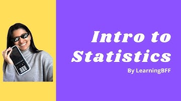 Introduction to Statistics (LearningBFF) | Year 7 Australian Maths