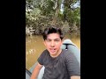 Main ke sungai kalimantan bareng andrew kalaweit yuk guys seru banget