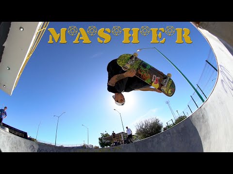 MASHER: Baja