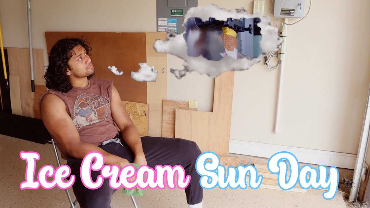 Ice Cream Sun Day | MSI Creator Awards