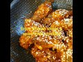 (인도)korean sweet &amp; spicy fried chicken! 같이 즐겨요~매운 양념치킨! #인도 #pune #korean food