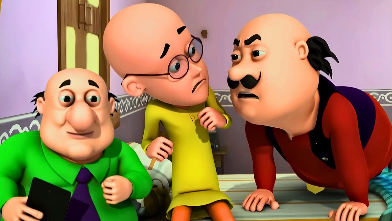 जब Motu को चाहिए था Dr. Jhatka का alien device | Motu Patlu | मोटू पतलू