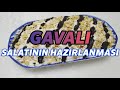 ƏN ASAND HAZIRLANAN SALAT/GAVALI SALATI