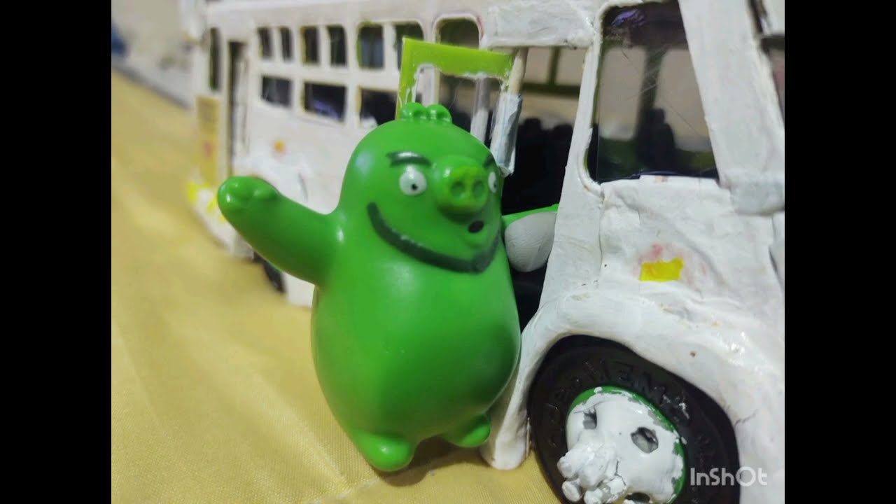 Microbuses de chimalhuacan a escala especial 21 suscriptores (sorpresa)