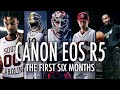 Canon EOS R5 | After Six Months...Honeymoon Over? Plus My AF Settings & Patreon Announcement!