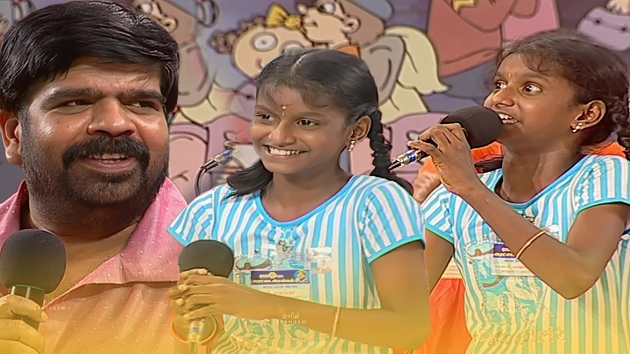 பொம்பளையே குடிச்சா என்ன சார் பண்றது? இதா சார் நம்ம பண்பாடு | அரட்டை அரங்கம் #TRajendar #Pattimandram