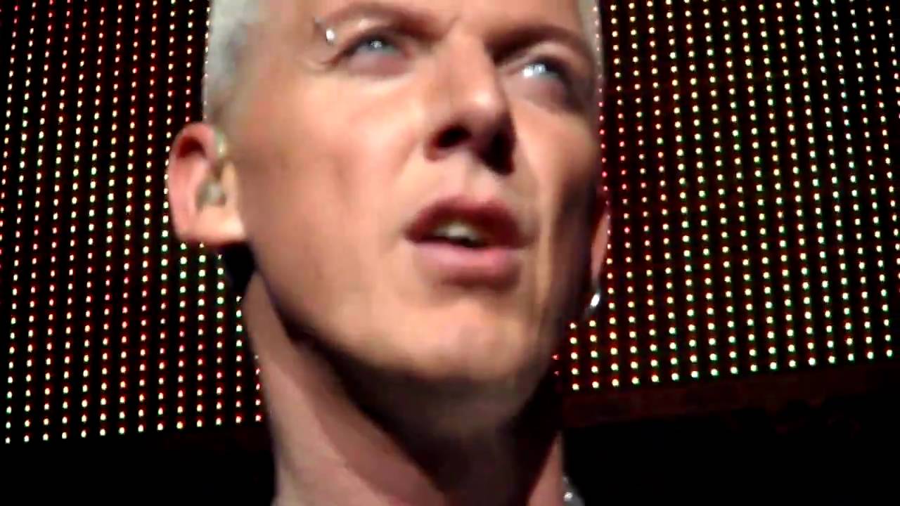 Scooter The question is What is the question? Live in Dresden 3