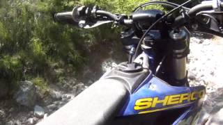 Enduro Noiretable 41