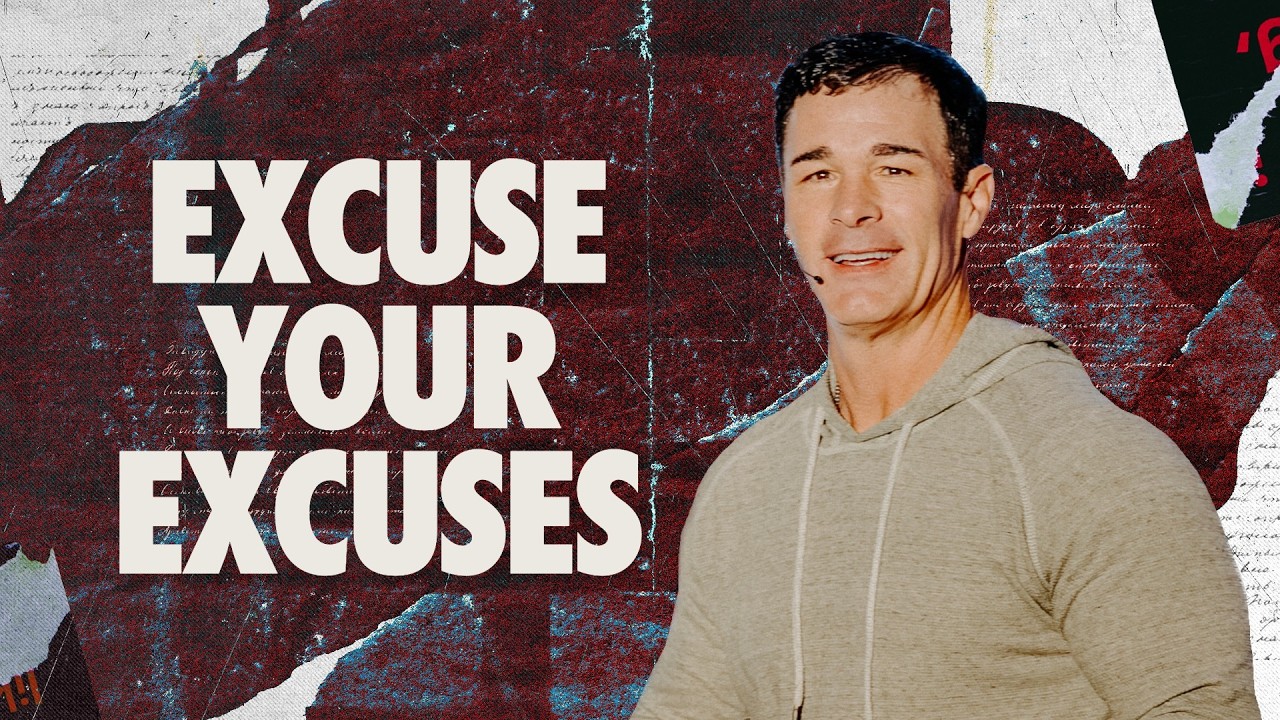 Excuse your Excuses | Lead Pastor Dr. Jon Lepinski | The Gathering Message
