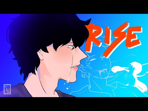 RISE | ANIMATIC (OC INSERT)
