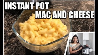 Instant Pot Mac And Cheese - Quick And Simple Kids Lunch Box