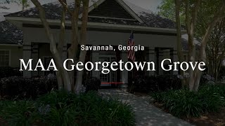 Tour MAA Georgetown Grove Luxury Apartments