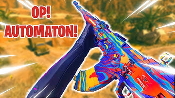 The *BEST* Automation Class That Everyone Wants! (Call of Duty Vanguard Gameplay)