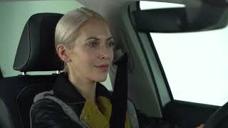 Deactivating Adaptive Cruise Control