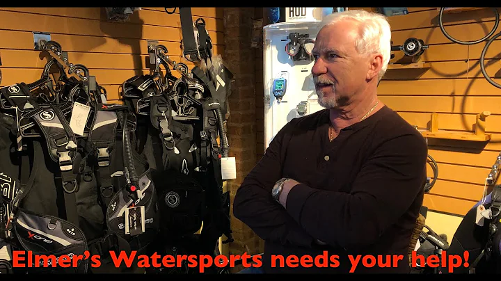 Help save Elmer's Watersports