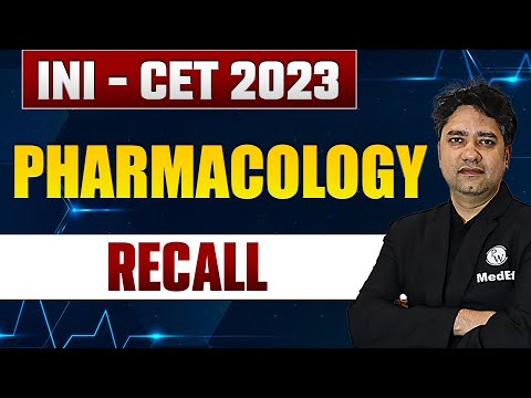 Pharmacology | INI