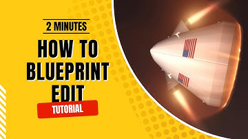 Spaceflight Simulator: Unlock Your Blueprint Editing Abilities!